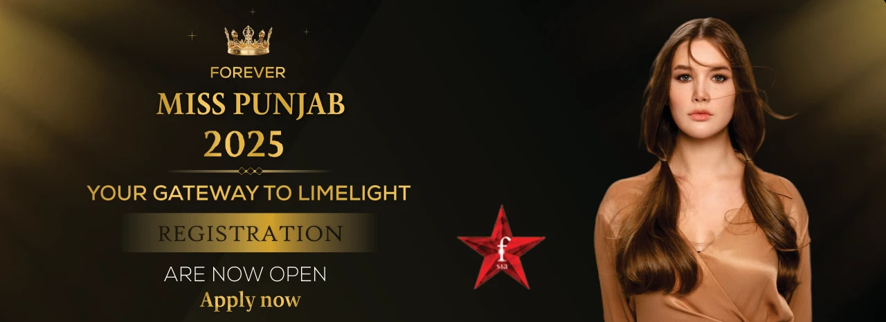 Forever Miss Punjab 2025 Forever Miss Punjab 2025